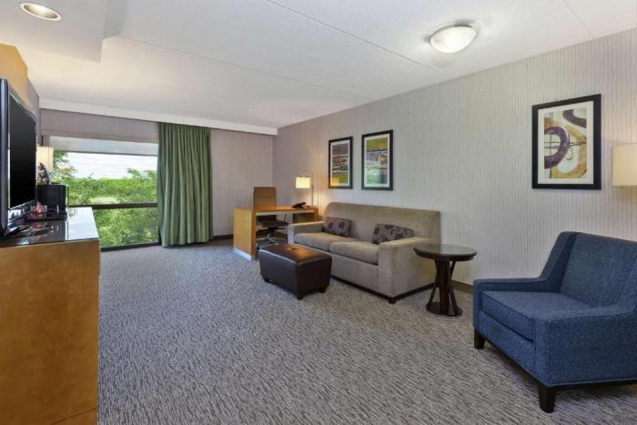 Hotel Auburn Hills Værelse billede