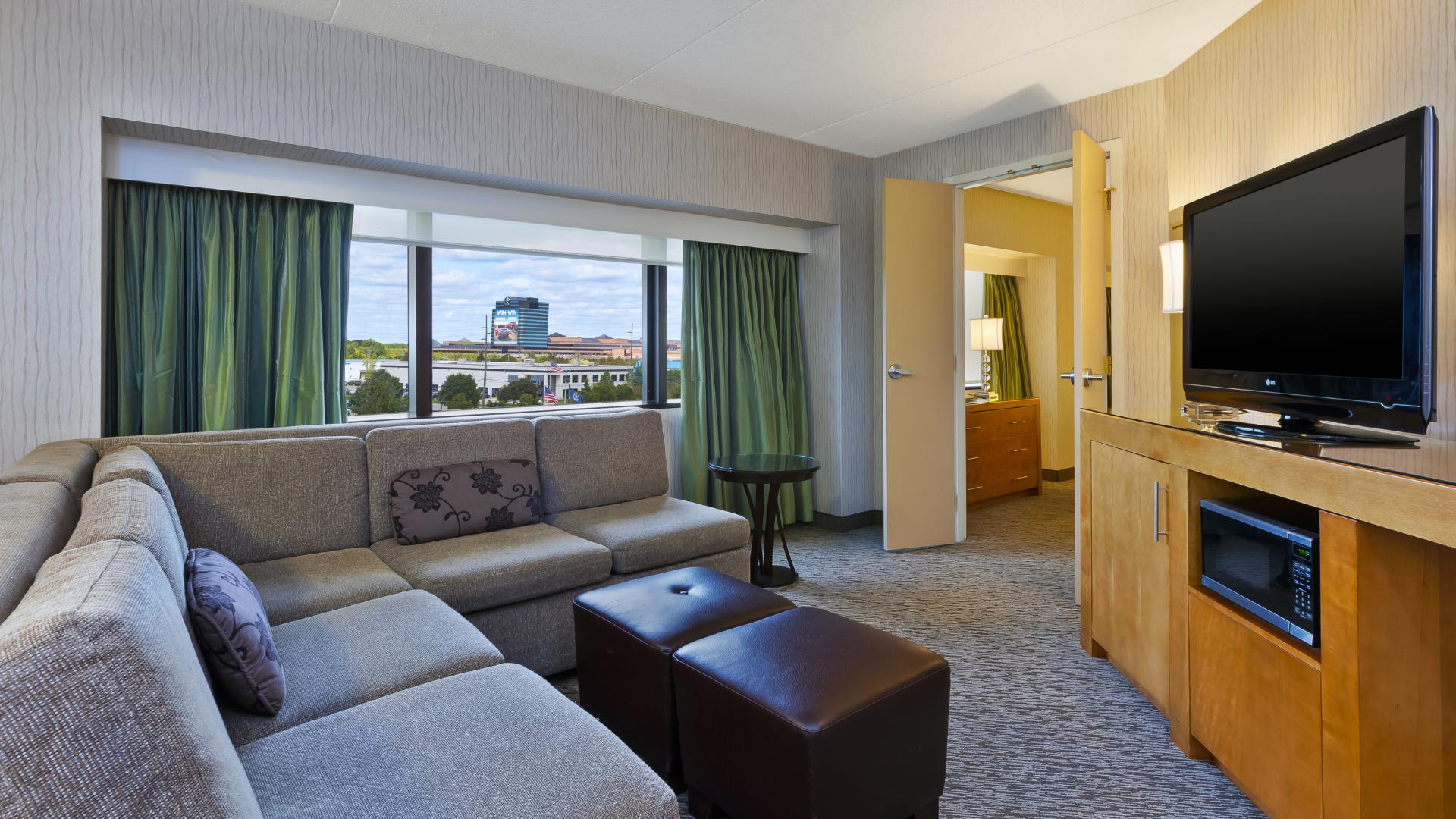 Hotel Auburn Hills Eksteriør billede