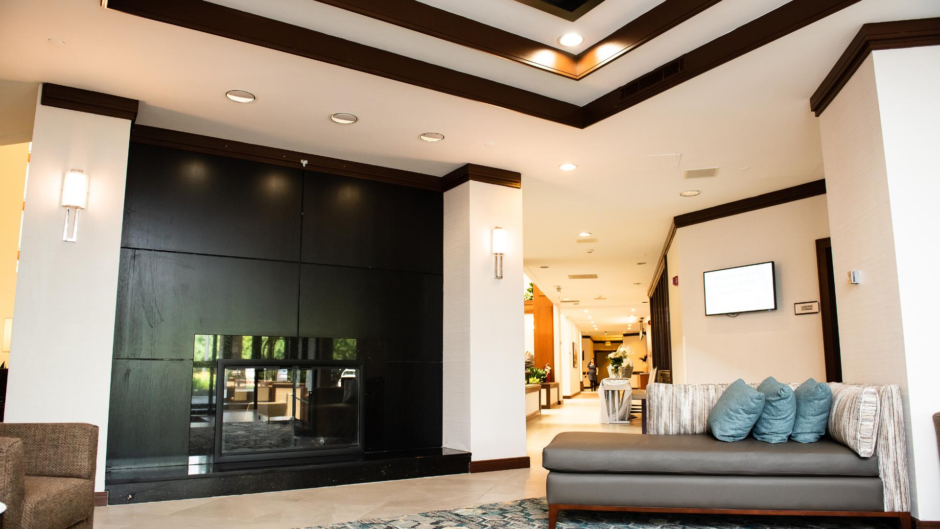 Hotel Auburn Hills Eksteriør billede