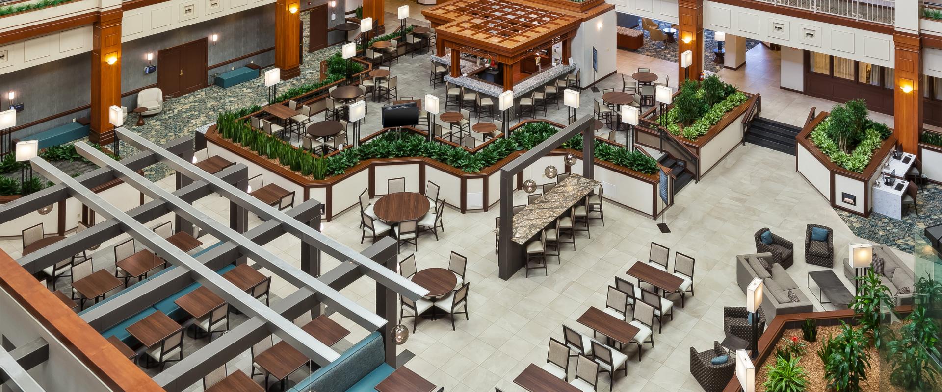 Hotel Auburn Hills Eksteriør billede